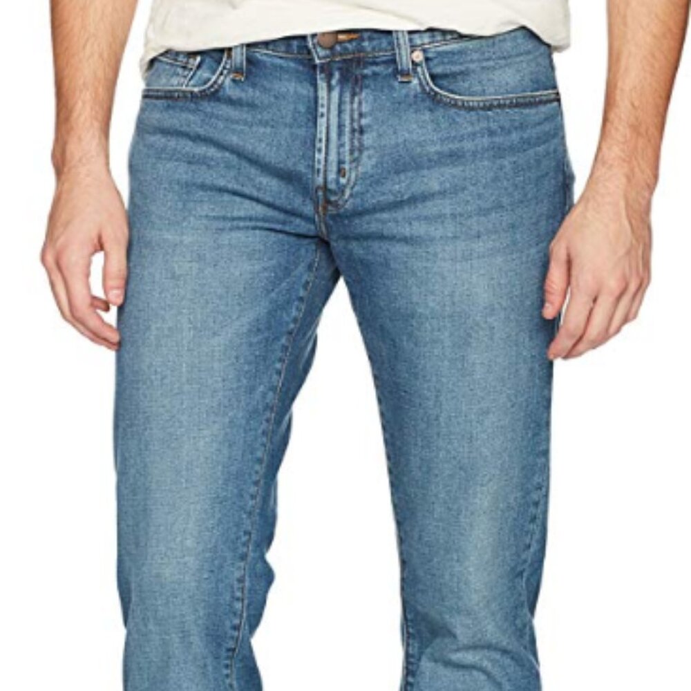 BNWT J BRAND PIMA COTTON DENIM 34